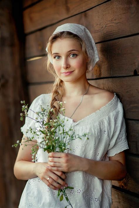 Svetlana By Olga Boyko On 500px Beautiful Girl Image Long Hair Girl