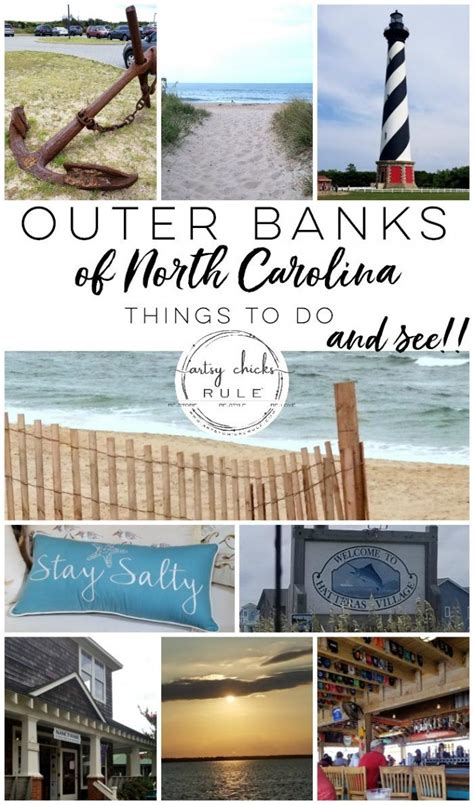 Outer Banks Things To Do And See Outer Banks North Carolina