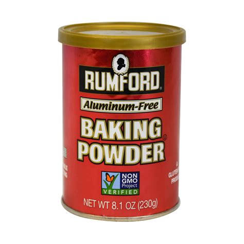 Aluminum Free Baking Powder Canada