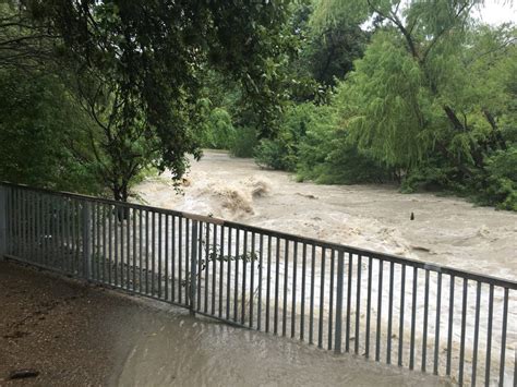 Shoal Creek Flooding Staying Aware And Staying Safe Shoal Creek