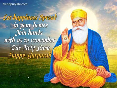 Wish all your dear ones by sending greetings on the occasion of gurpurab. Guru Nanak Dev Ji (Gurpurab) Wishes and Images for 2020 ...