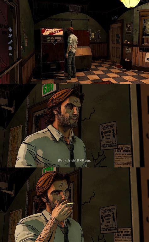 Best Part Of Wolf Among Us Episode 2 No Spoilers Rgaming