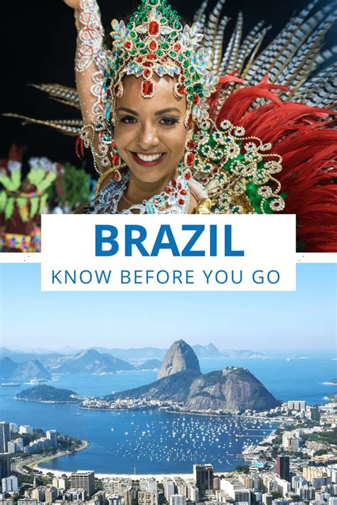 10 Things To Know Before Visiting Brazil South America Travel Visit Brazil Brazil Travel