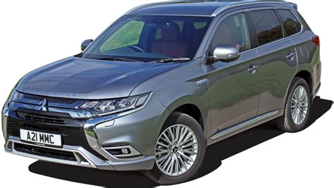 mitsubishi outlander phev suv mpg running costs and co2 2014 2021 carbuyer