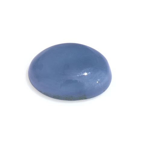 Oregon Blue Opal Oval Cut Loose Gemstone By Mercerhousejewels
