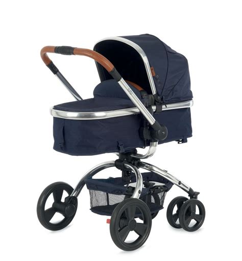 Mothercare Orb Pram And Pushchair Navy Special Edition Pushchair
