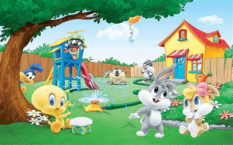 Nba youngboy 38 baby wallpapers wallpaper cave. Tweety Bird Baby Days Looney Tunes Cartoon Image Desktop ...