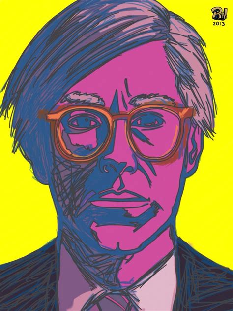 Warhol Created In Sketchbook Pro For Ipad Sketchbook