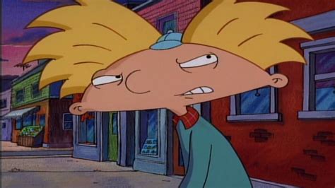 Image Arnold Pissed Offpng Hey Arnold Wiki Fandom Powered By Wikia