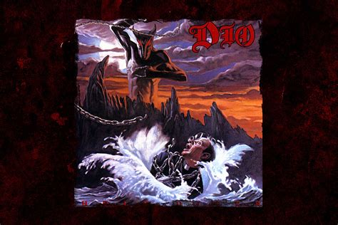 40 Years Ago Dio Release Holy Diver