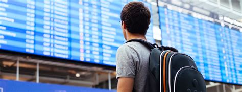Student Air Travel Tips And Airport Hacks Blog