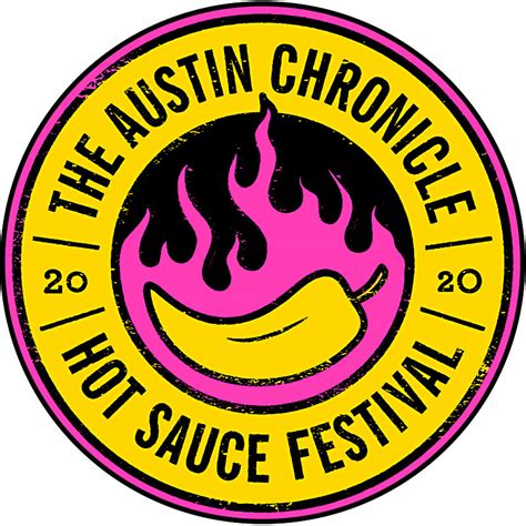 2020 Virtual Austin Chronicle Hot Sauce Festival Hot Sauce Festival Faq Everything You Need