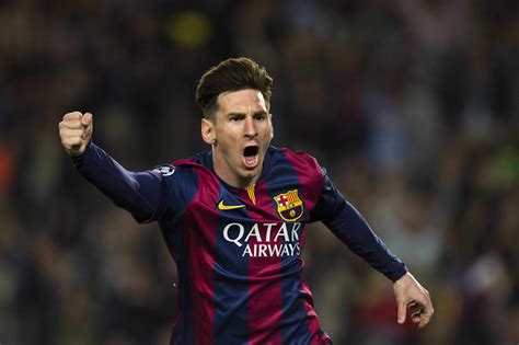 La marca messi es un reflejo directo de las cualidades que demuestra leo messi dentro y fuera del campo de juego. Ha vuelto la mejor versión de Leo Messi, entreguen las armas