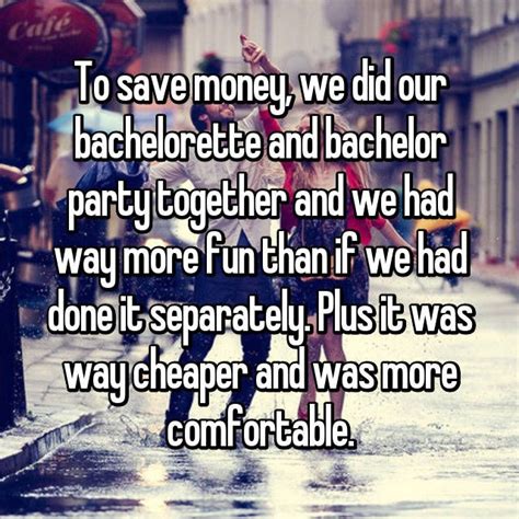 18 Confessions About Joint Bachelor And Bachelorette Parties Joint Bachelor Bachelorette Party