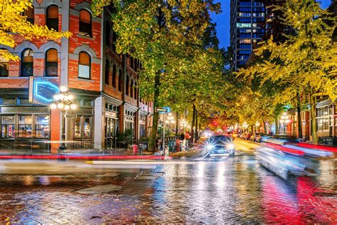 10 Things To Do After Dinner In Vancouver What To Do In Vancouver At