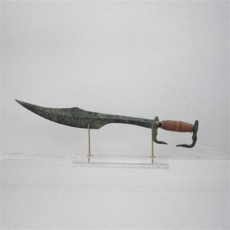 Spartan Sword Of King Leonidas Spartan Officer Sword Ancient Greek