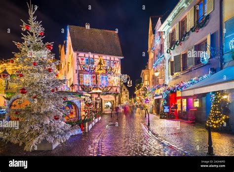 Old Colmar Hi Res Stock Photography And Images Alamy