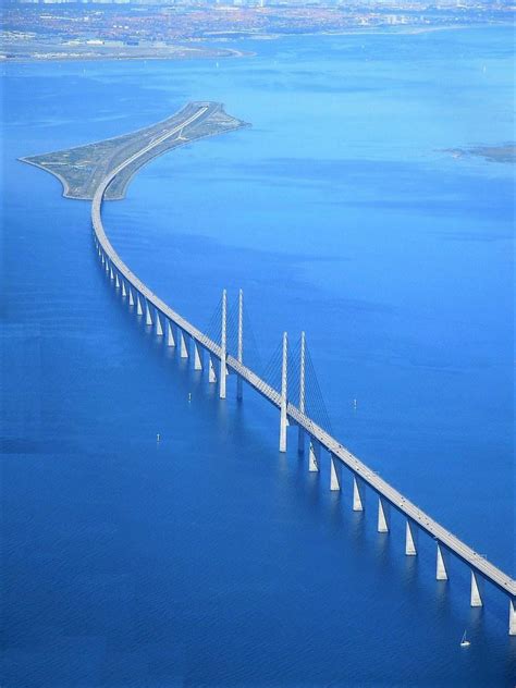 The malmö metropolitan region is home to over. The Öresund Bridge between Malmö, Sweden and Copenhagen ...
