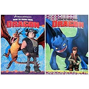 How to train your dragon. Amazon.com: How to Train your Dragon Coloring and Activity ...