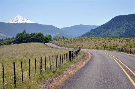 The Most Expensive States To Driveoregon 32nd Summer Road Trip