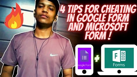 There are several types of answers provided. How to hack Google Forms and Microsoft Form ||100% WORKING - YouTube