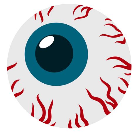 Scary Eyes Vector At Getdrawings Free Download
