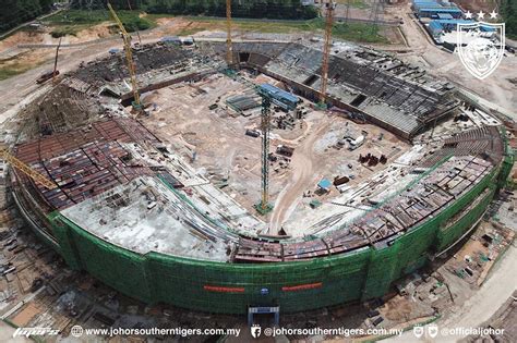 Stadium_jdt statistics and instagram analytics report by hypeauditor. JOHORSouthernTigers on Twitter: "Here's the latest ...