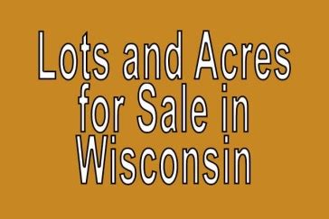 Property for sale in illinois. Buy Cheap Land in Wisconsin