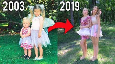 Siblings Recreate Their Baby Photos Georgia Productions Youtube