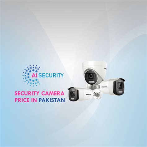 CCTV Camera Price In Pakistan IP HD Latest 2023 Prices