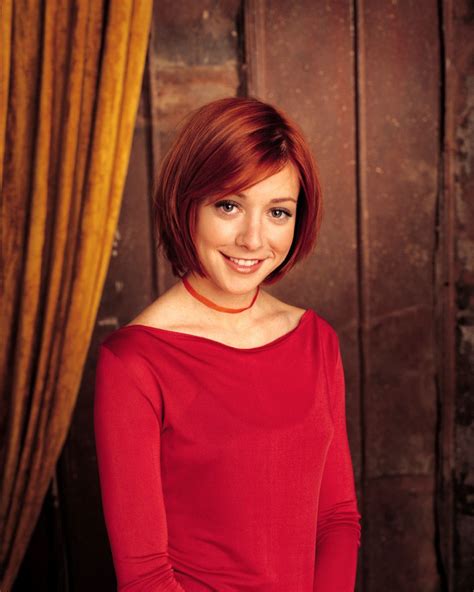 Alyson Hannigan Photo 78 Of 190 Pics Wallpaper Photo 362262 Theplace2