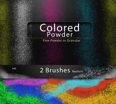 180 Powder Photoshop Brushes Free Abr Format Download Design