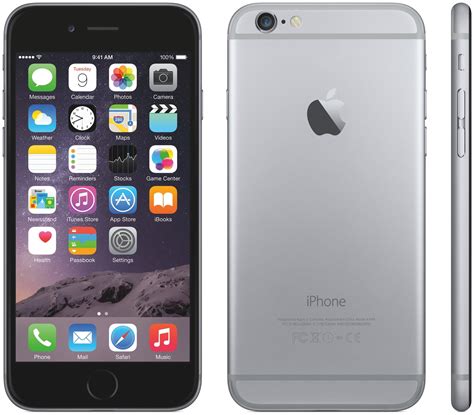Apple Iphone 6s Plus A1633 16gb Specs And Price Phonegg