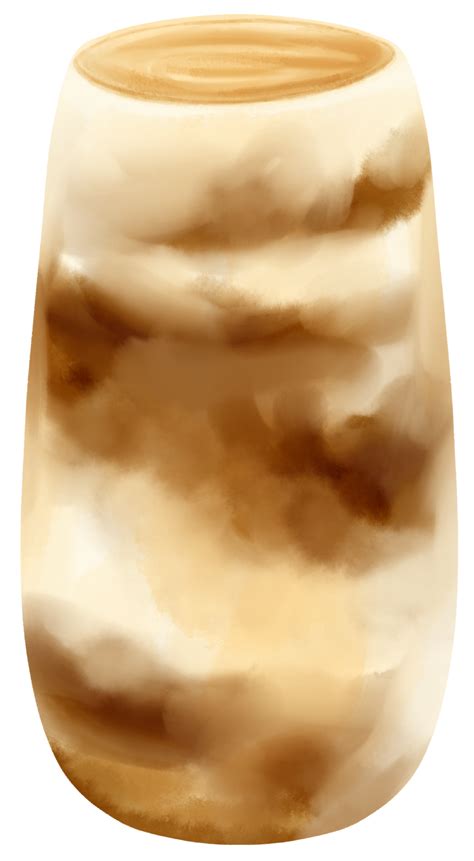 Chocolate Drink Watercolor 9695350 Png