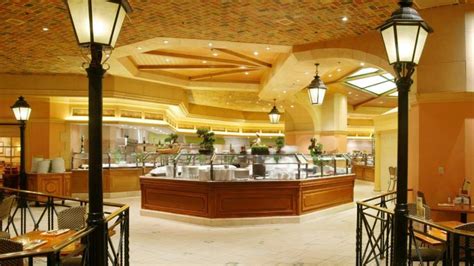 The Buffet A World Of Discovery Bellagio Las Vegas