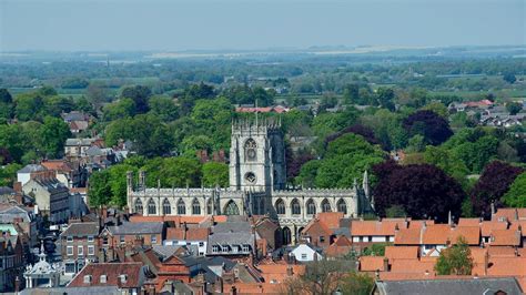 Beverley East Yorkshire — Best Places To Live In The Uk 2020 The