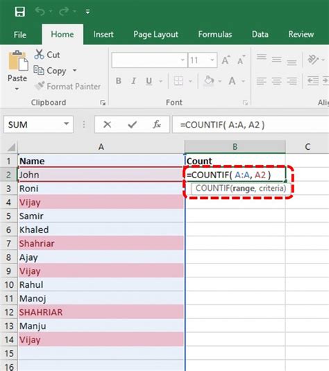 Excel Find Duplicate Values In A Column Sigmagarry