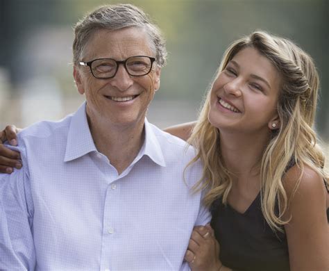 Her biography with age, height/ weight, net worth, family, brother, sister, father & mother, nose job? All About Bill Gates' Daughter - Phoebe Adele Gates - Wiki