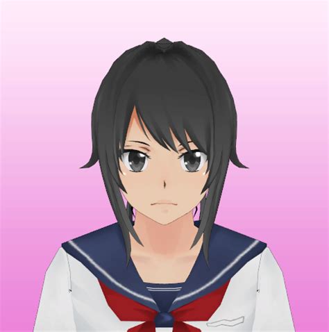 Image Ayano Aishi Portraitpng Yandere Simulator Creative Wikia