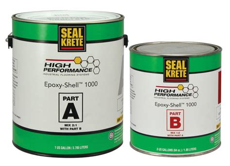 Epoxy Seal Color Chart Labb By Ag