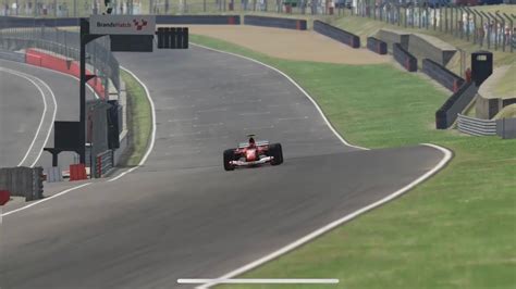 Brands Hatch Lap Record In An F Assetto Corsa Youtube