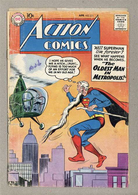 Action Comics 1938 Dc 251 Pr 05