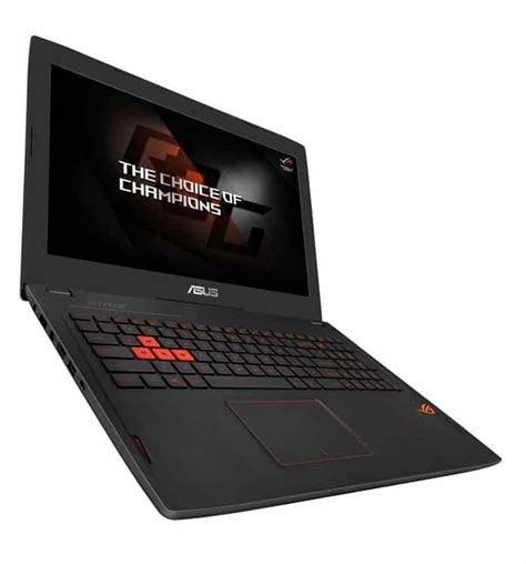 Mengawali pembukaan tahun, produsen komputer asal taiwan, asus, telah meluncurkan salah satu produk laptop gaming terbaru dan paling garang dari lini rog, yakni rog g703. Harga Asus ROG GL502VS Spesifikasi - NGELAG.com