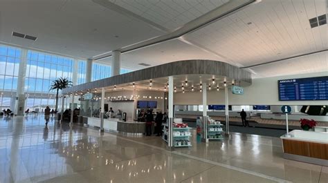 Terminal C Orlando International Airport Mco