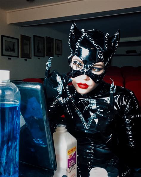 Bundle Behind The Scenes Catwoman Etsy