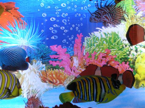 Toy Aquarium Super Cool Moving Fish Light Aquarium Toy Lori