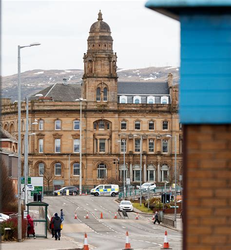 Greenock Named Most Deprived Place In Scotland As Fnock Knocked Off