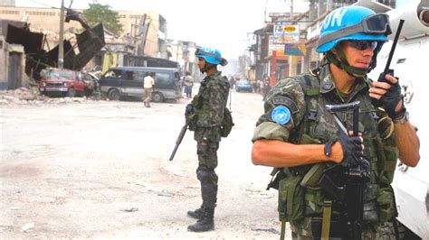 Un Peacekeeping Missions Explained How They Work And The Challenges