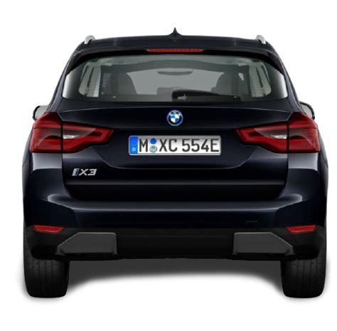 Bmw Ix3 Png Isolated Image Png Mart