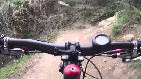Lizards Trail Part And Laguna Canyon Downhill Mountain Biking Youtube